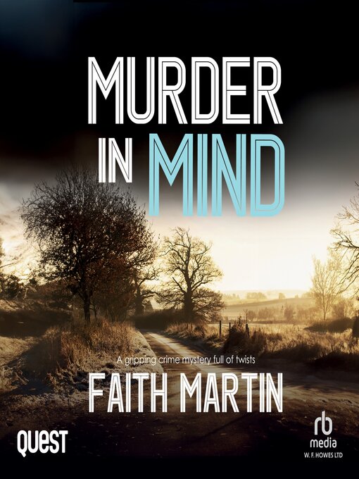 Title details for Murder in Mind by Faith Martin - Wait list